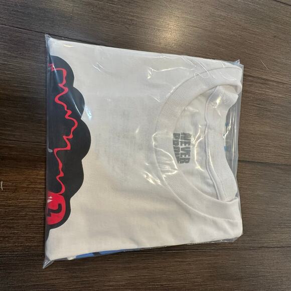 Never Broke Again Free Top Short Sleeve TShirt XL - Picture 8 of 8